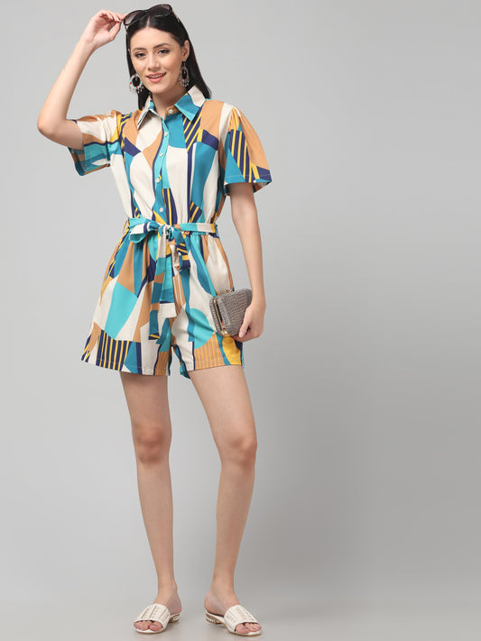 Clobulk Women Jumpsuit (Set of 5Pc - 1 Colours)- ₹392/ per pc