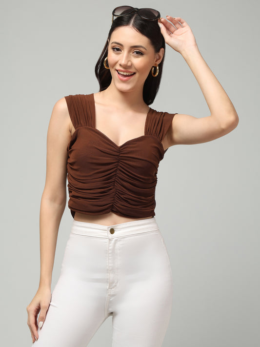 Clobulk Women Top (Set of 25 Pc - 5 Colours)- ₹252/ per pc