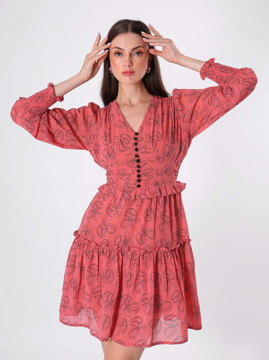 Clobulk Women Dress (Set of 5 Pc)- ₹406/ per pc