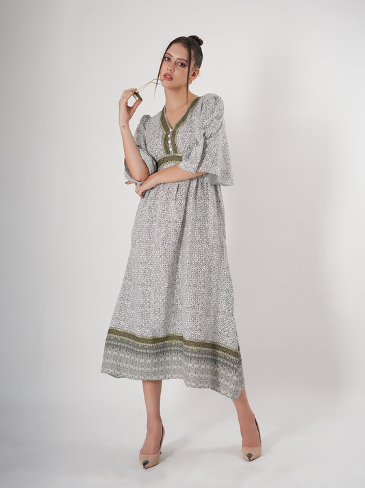 Clobulk Women Dress (Set of 10PC - 2 Colour)- ₹490/ per pc