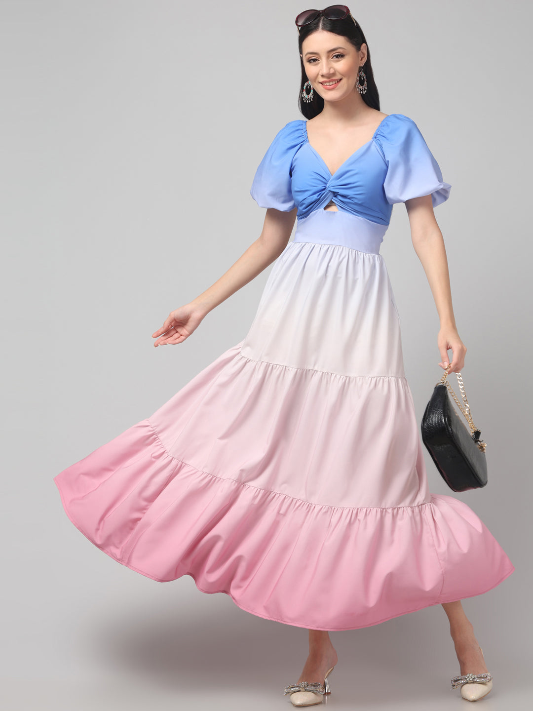 Clobulk Women Dress(Set of 10 Pc - 2 Colour)- ₹/ per pc