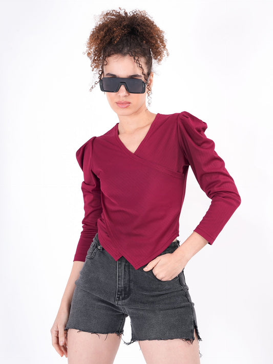 Clobulk Women Top (Set of 10PC - 2 Colour)- ₹252/ per pc