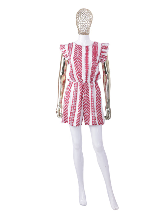 Pink Jumpsuit For Womens