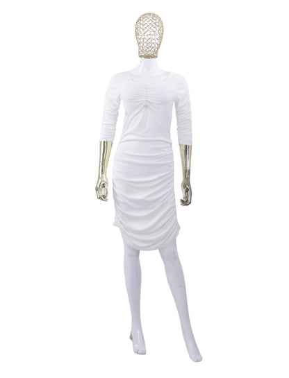 White Party Dress For Women
