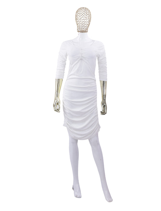White Party Dress For Women