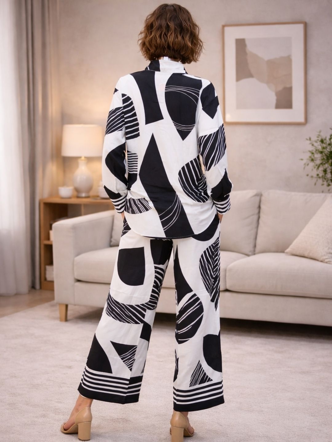 Clobulk Women Co-ord Set (Set of 35 PC - 7 Colour )- ₹630/ per pc