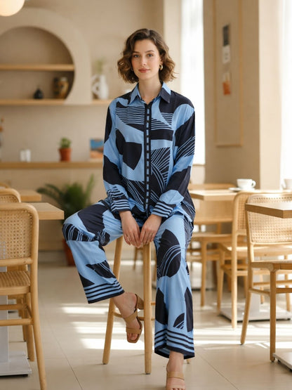 Clobulk Women Co-ord Set (Set of 35 PC - 7 Colour )- ₹630/ per pc