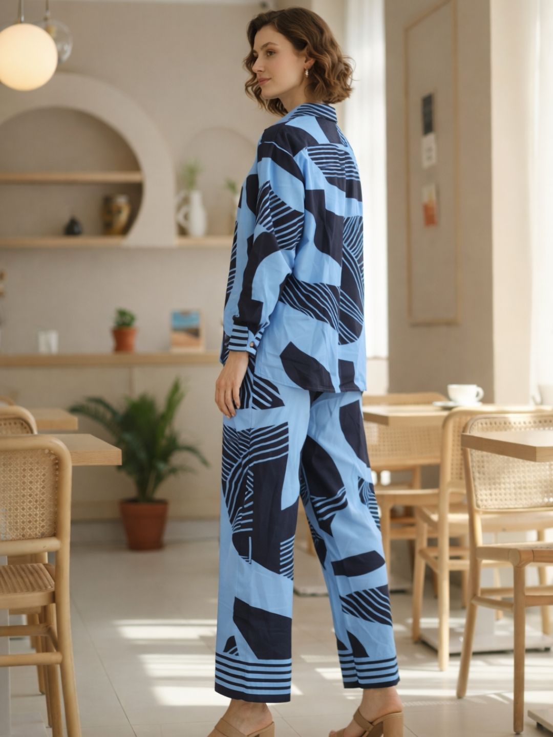 Clobulk Women Co-ord Set (Set of 35 PC - 7 Colour )- ₹630/ per pc