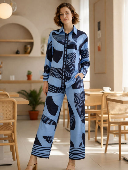 Clobulk Women Co-ord Set (Set of 35 PC - 7 Colour )- ₹630/ per pc