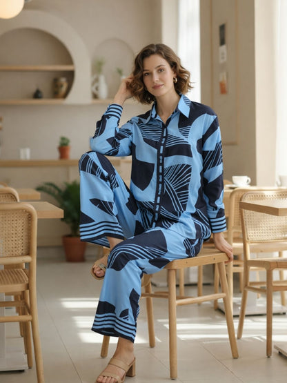 Clobulk Women Co-ord Set (Set of 35 PC - 7 Colour )- ₹630/ per pc