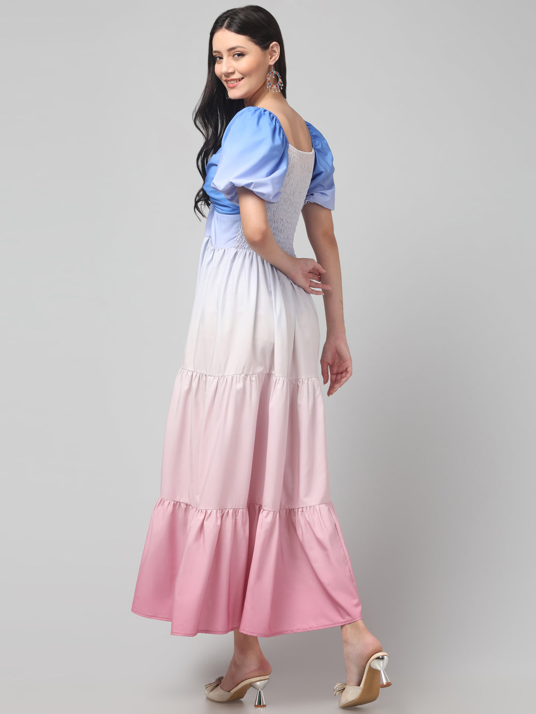 Clobulk Women Dress(Set of 10 Pc - 2 Colour)- ₹/ per pc