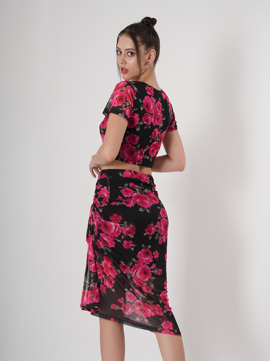 Clobulk Women Co-ord Set (Set of 5 Pc)- ₹490/ per pc