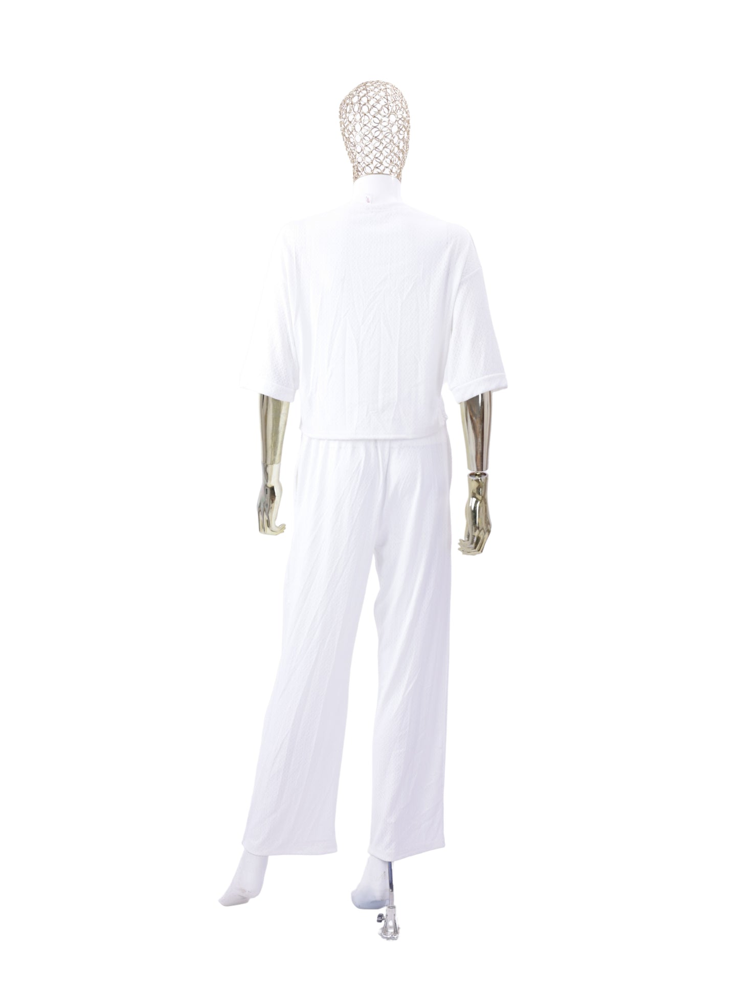White Cat Patch Co ord Set Women