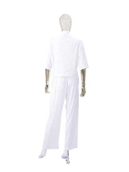 White Cat Patch Co ord Set Women