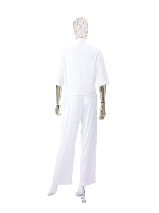 White Cat Patch Co ord Set Women