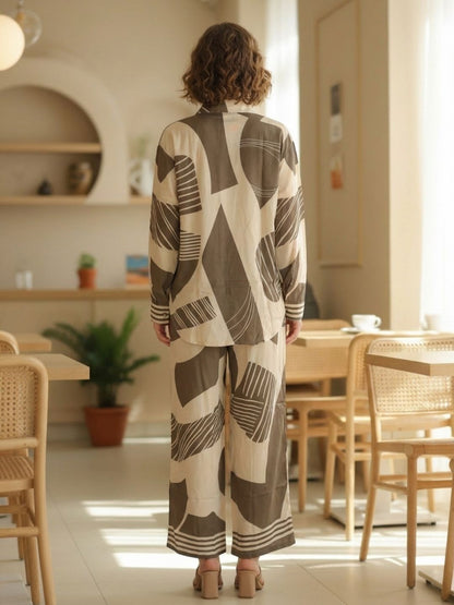 Clobulk Women Co-ord Set (Set of 35 PC - 7 Colour )- ₹630/ per pc