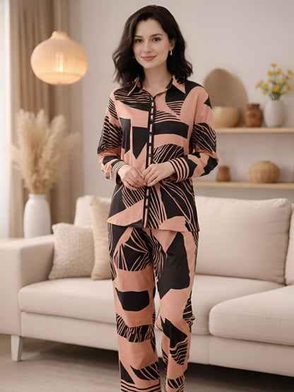 Clobulk Women Co-ord Set (Set of 35 PC - 7 Colour )- ₹630/ per pc