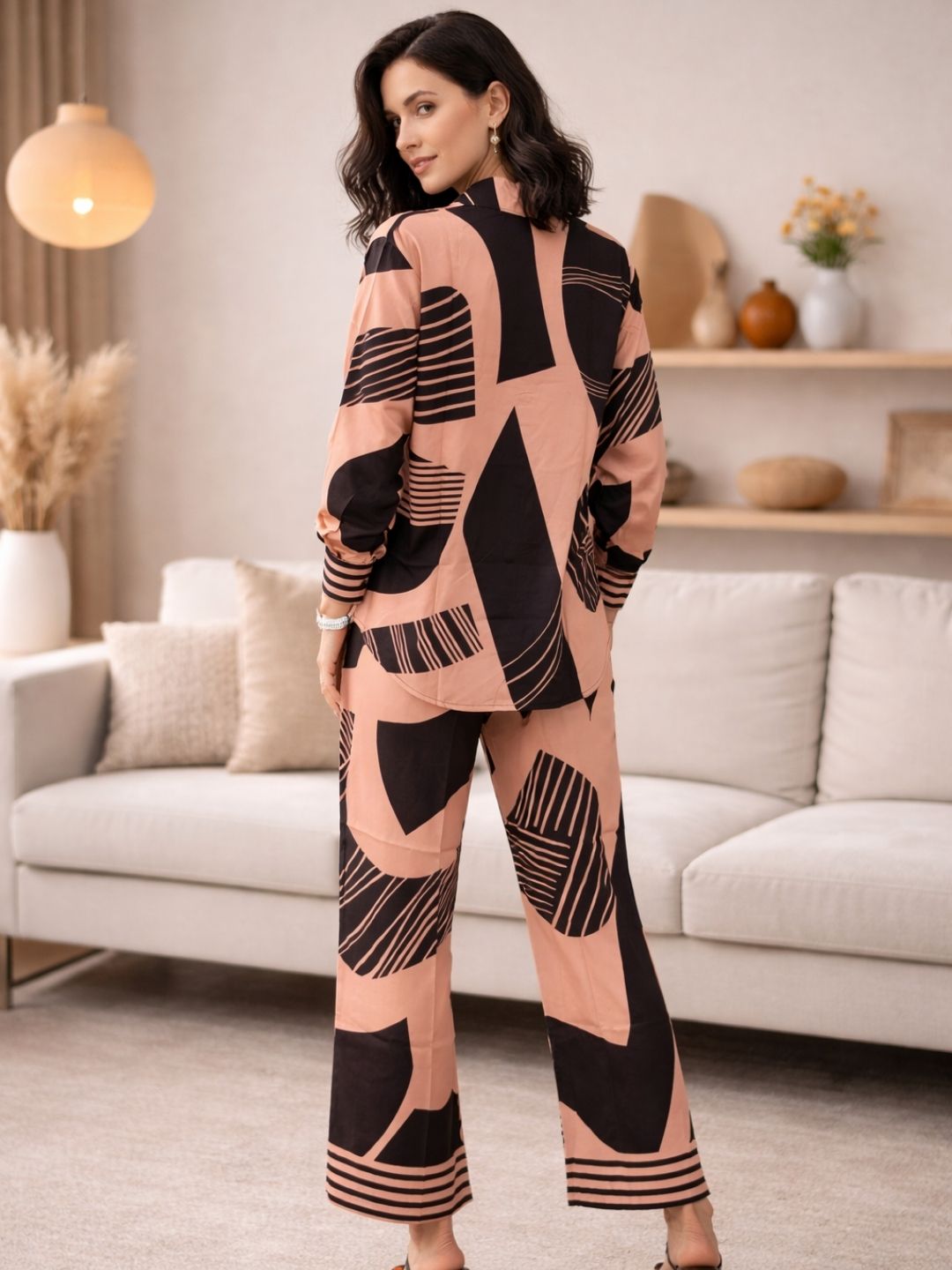 Clobulk Women Co-ord Set (Set of 35 PC - 7 Colour )- ₹630/ per pc