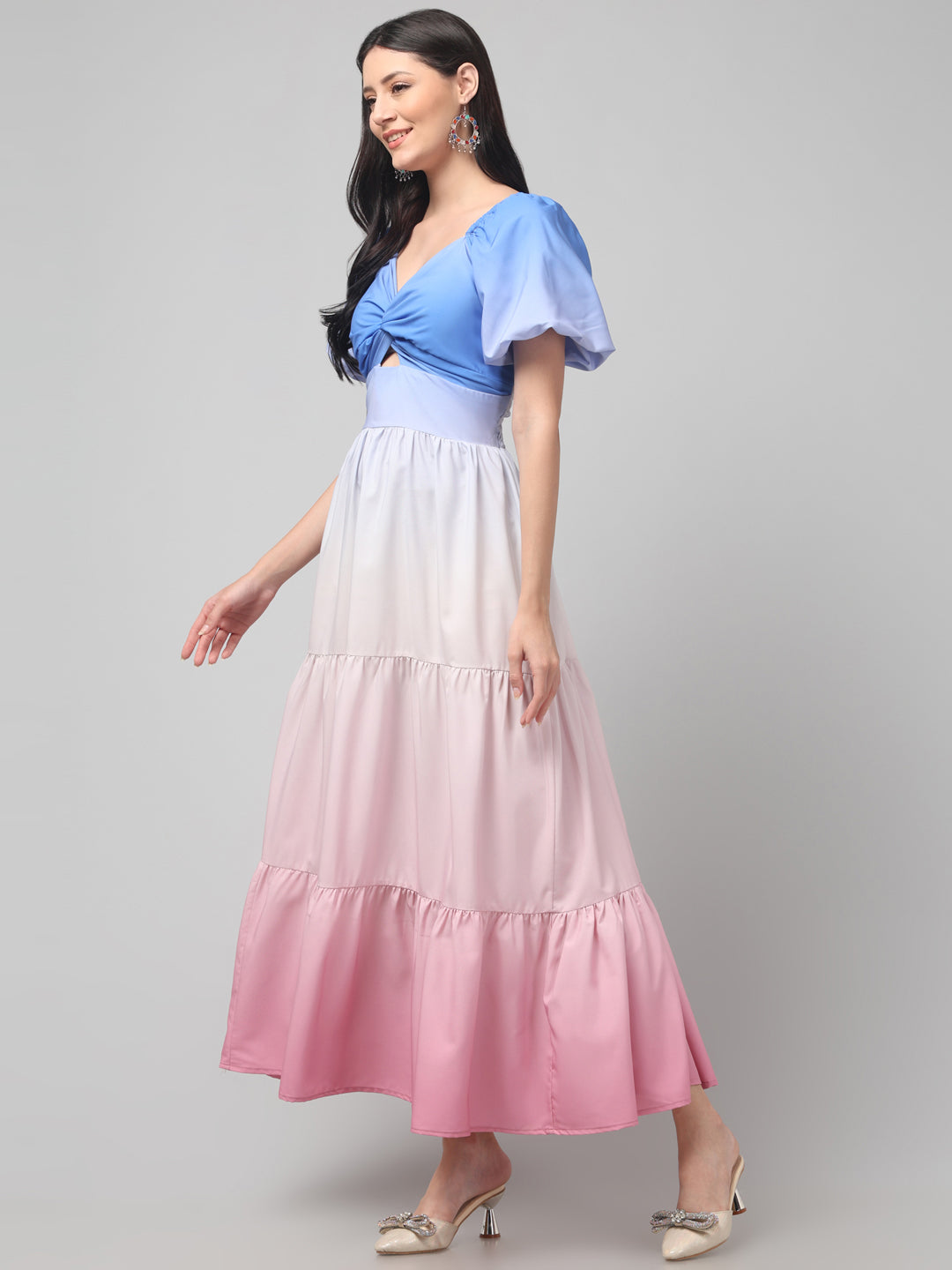 Clobulk Women Dress(Set of 10 Pc - 2 Colour)- ₹/ per pc