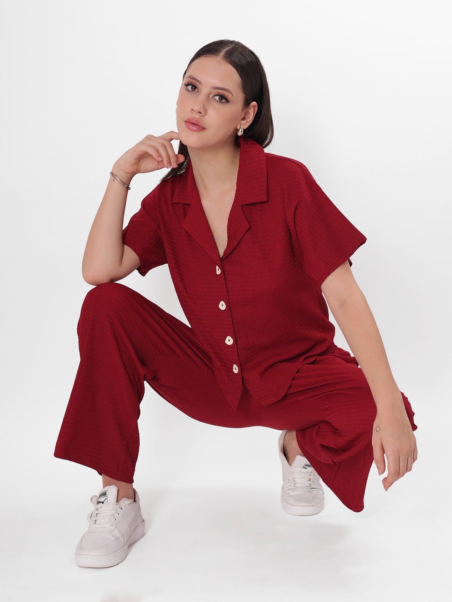 Clobulk Women Co-ord Set (Set of 5 Pc)- ₹504/ per pc