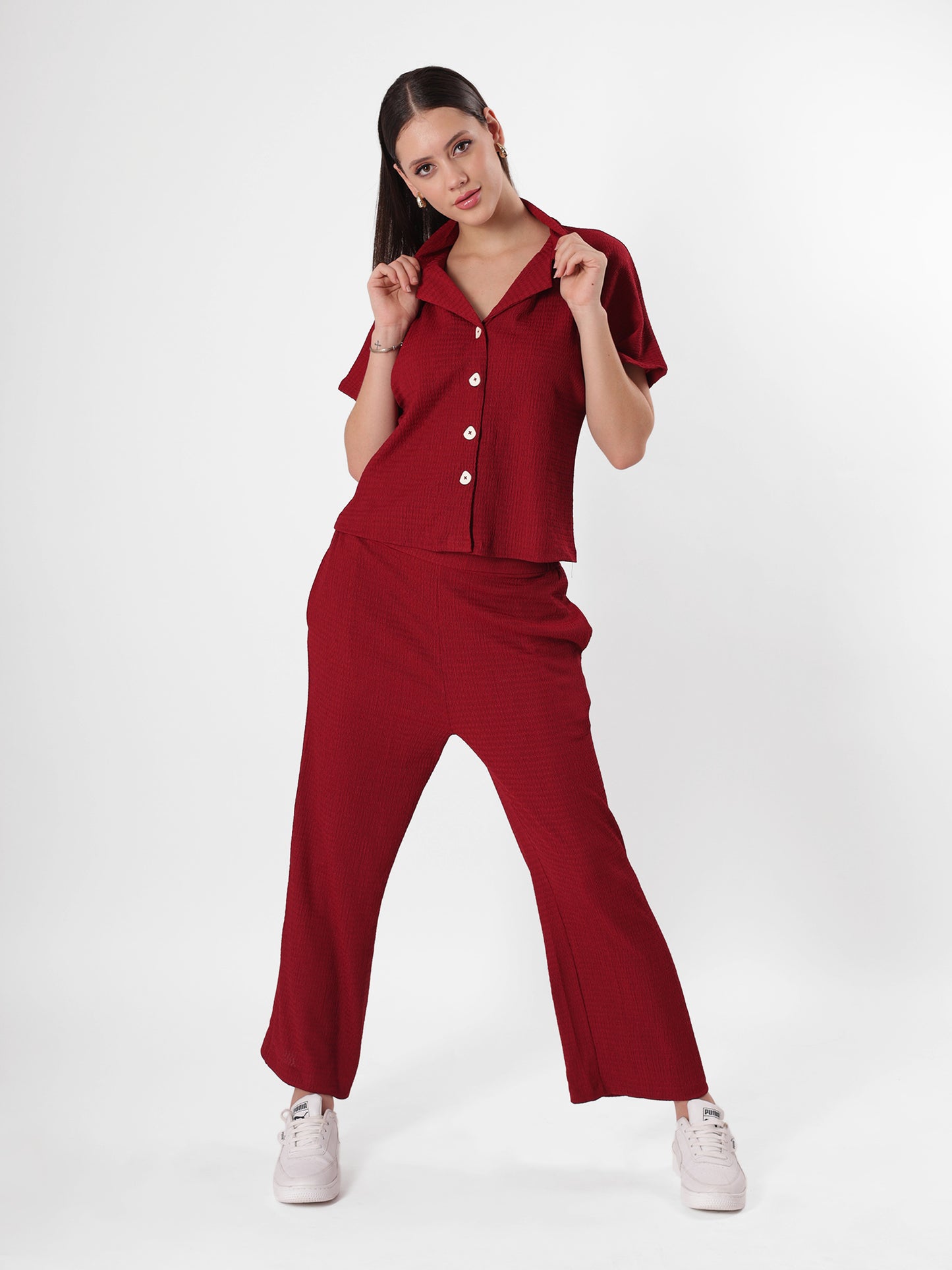 Clobulk Women Co-ord Set (Set of 5 Pc)- ₹504/ per pc