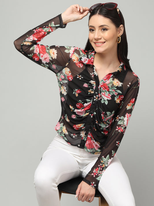 Clobulk Women Top (Set of 5Pc - 1 Colours)- ₹238/ per pc