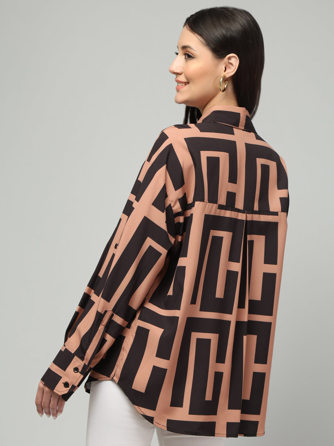 Clobulk Women Shirt (Set of 10 Pc - 2 Colours)- ₹350/ per pc