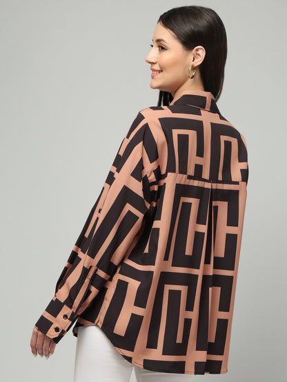 Clobulk Women Shirt (Set of 10 Pc - 2 Colours)- ₹350/ per pc