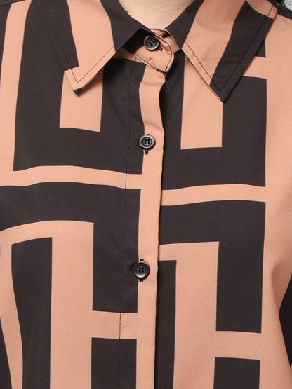 Clobulk Women Shirt (Set of 10 Pc - 2 Colours)- ₹350/ per pc