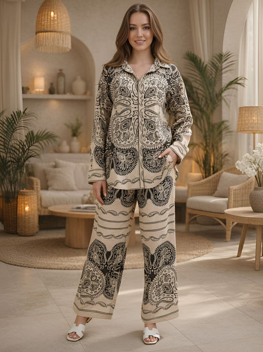 Clobulk Women Co-ord Set (Set of 15 PC - 3 Colour )- ₹630/ per pc