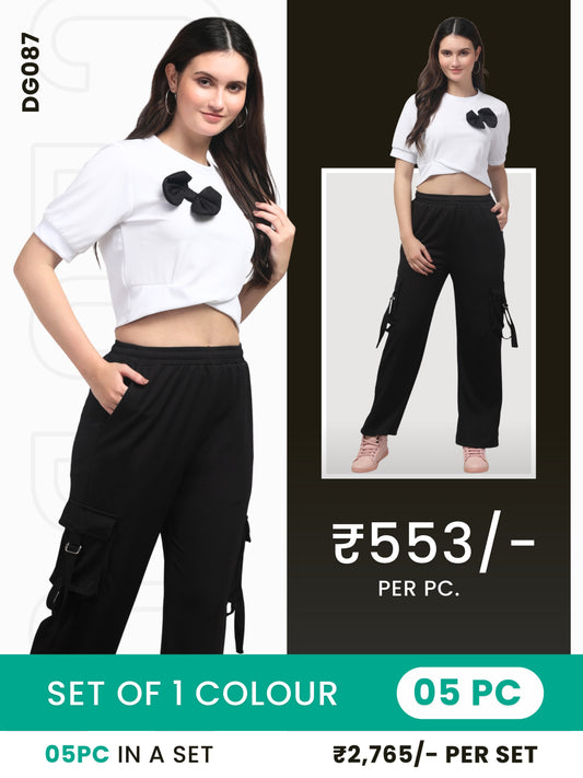 Clobulk Women Co-ord Set (Set of 5 Pc)- ₹553/ per pc