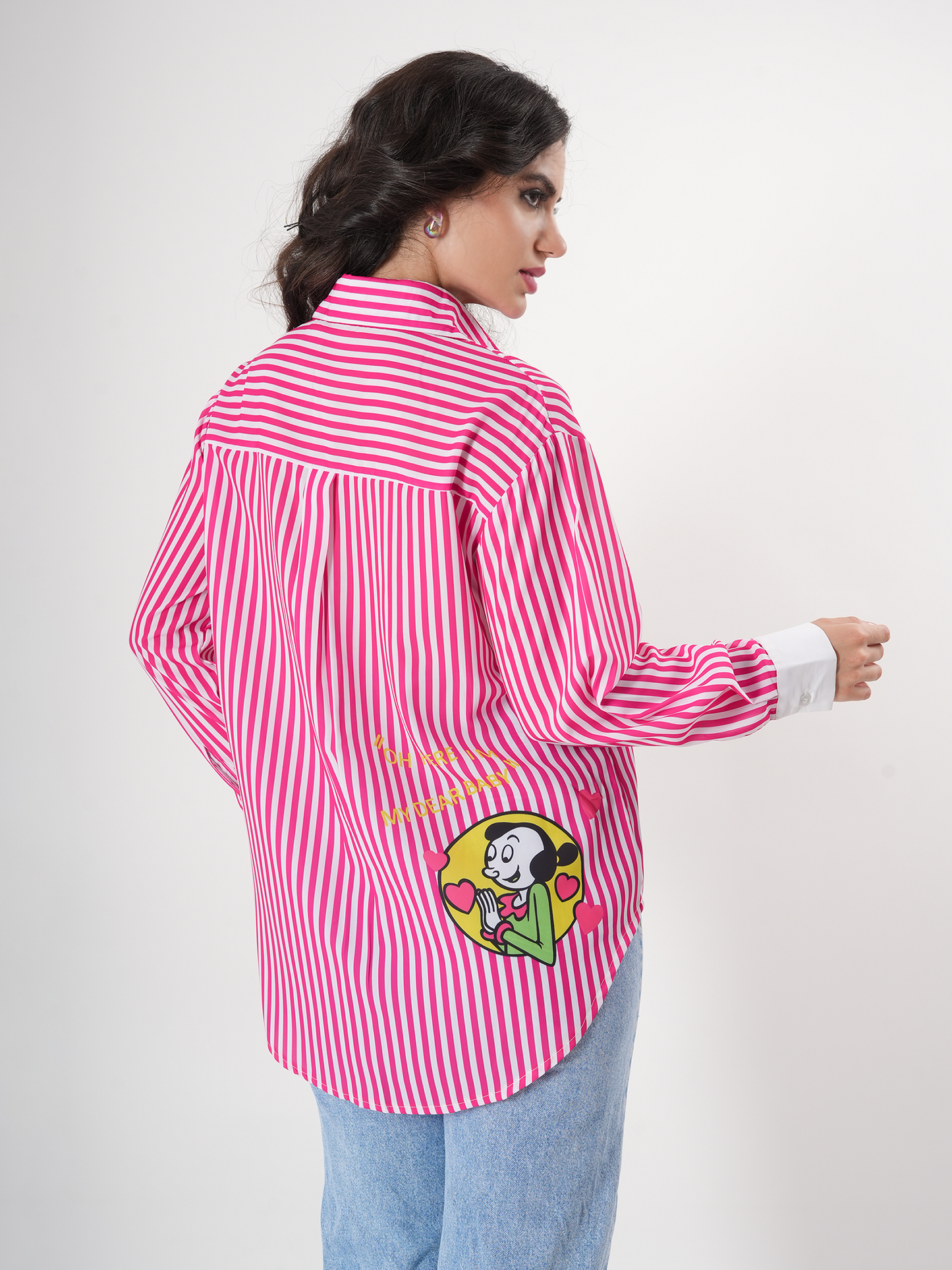 Clobulk Women Shirt (Set of 5 Pc)- ₹357/ per pc