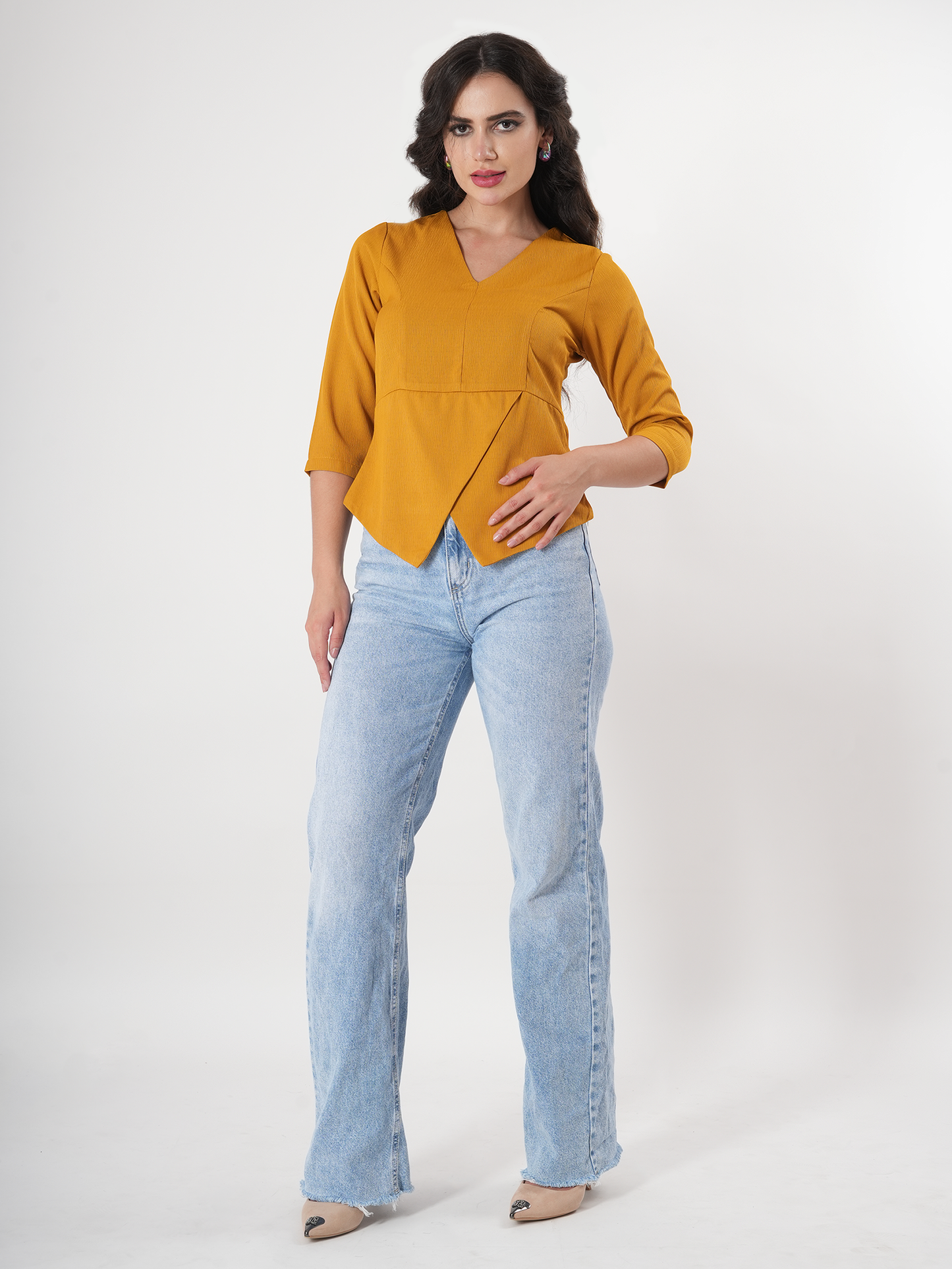 Clobulk Women Top (Set of 5 Pc)- ₹698/ per pc