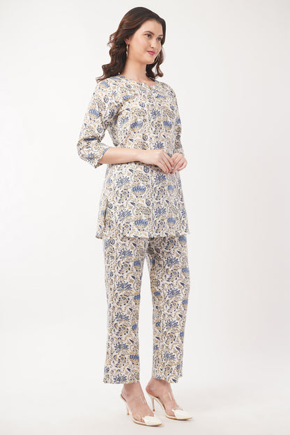 Clobulk Women Co-ord Set (Set of 20pc - 4 Colour)- ₹770/ per pc