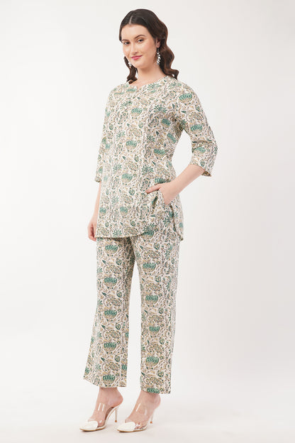 Clobulk Women Co-ord Set (Set of 20pc - 4 Colour)- ₹770/ per pc