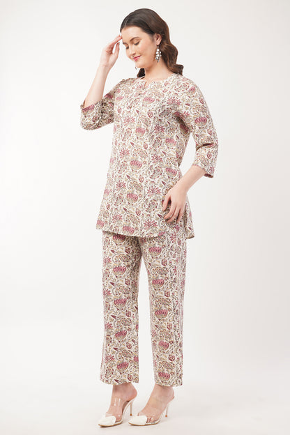 Clobulk Women Co-ord Set (Set of 20pc - 4 Colour)- ₹770/ per pc