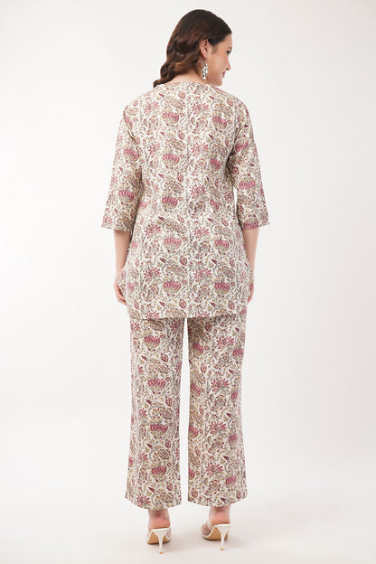 Clobulk Women Co-ord Set (Set of 20pc - 4 Colour)- ₹770/ per pc