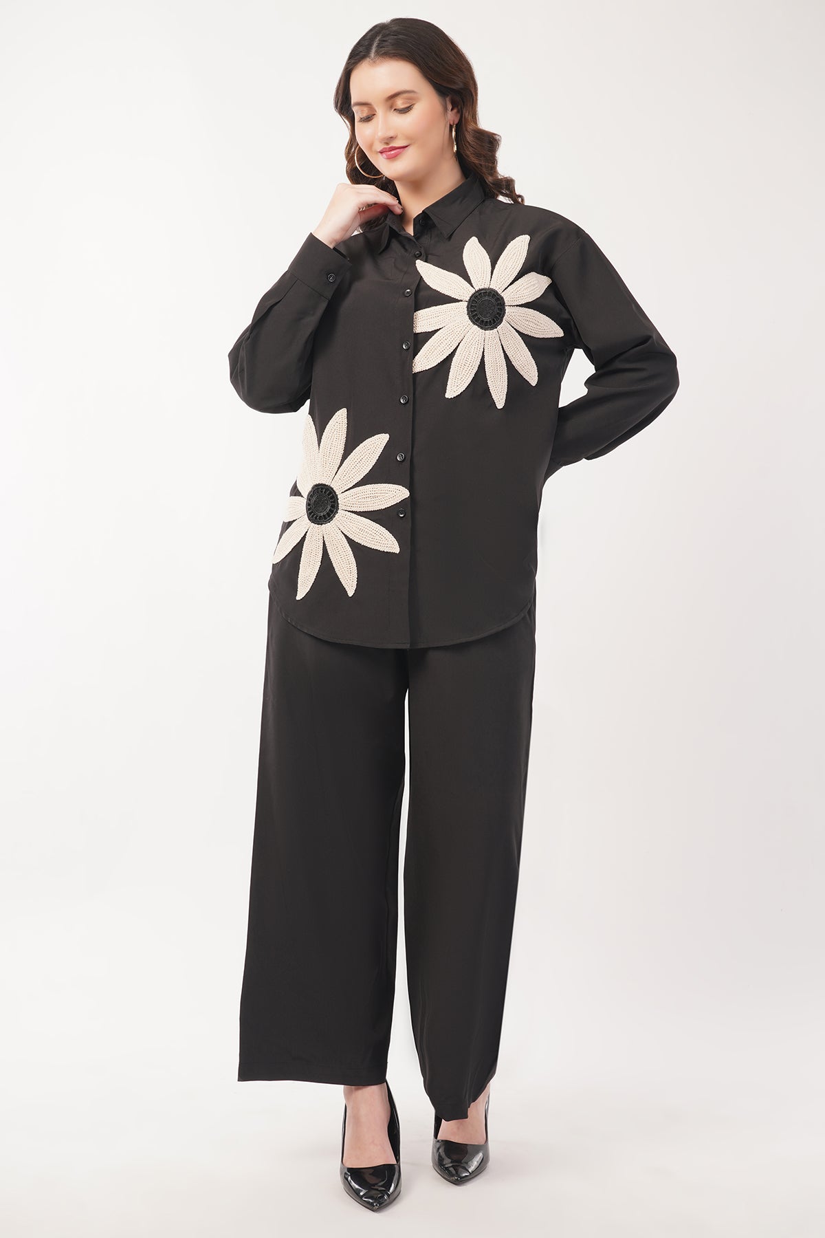 Clobulk Women Co-ord Set (Set of 25 pc -5  Colour)- ₹666/ per pc