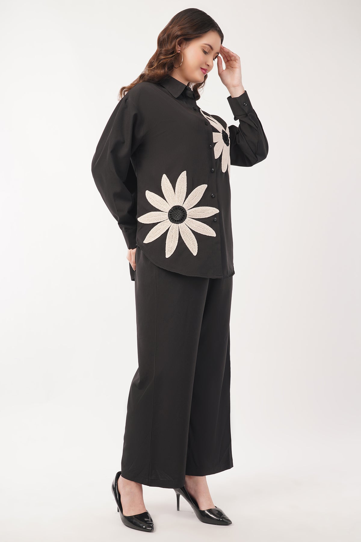 Clobulk Women Co-ord Set (Set of 25 pc -5  Colour)- ₹666/ per pc