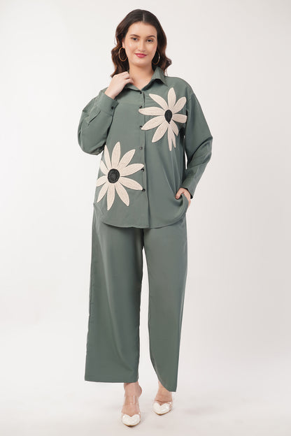 Clobulk Women Co-ord Set (Set of 25 pc -5  Colour)- ₹666/ per pc