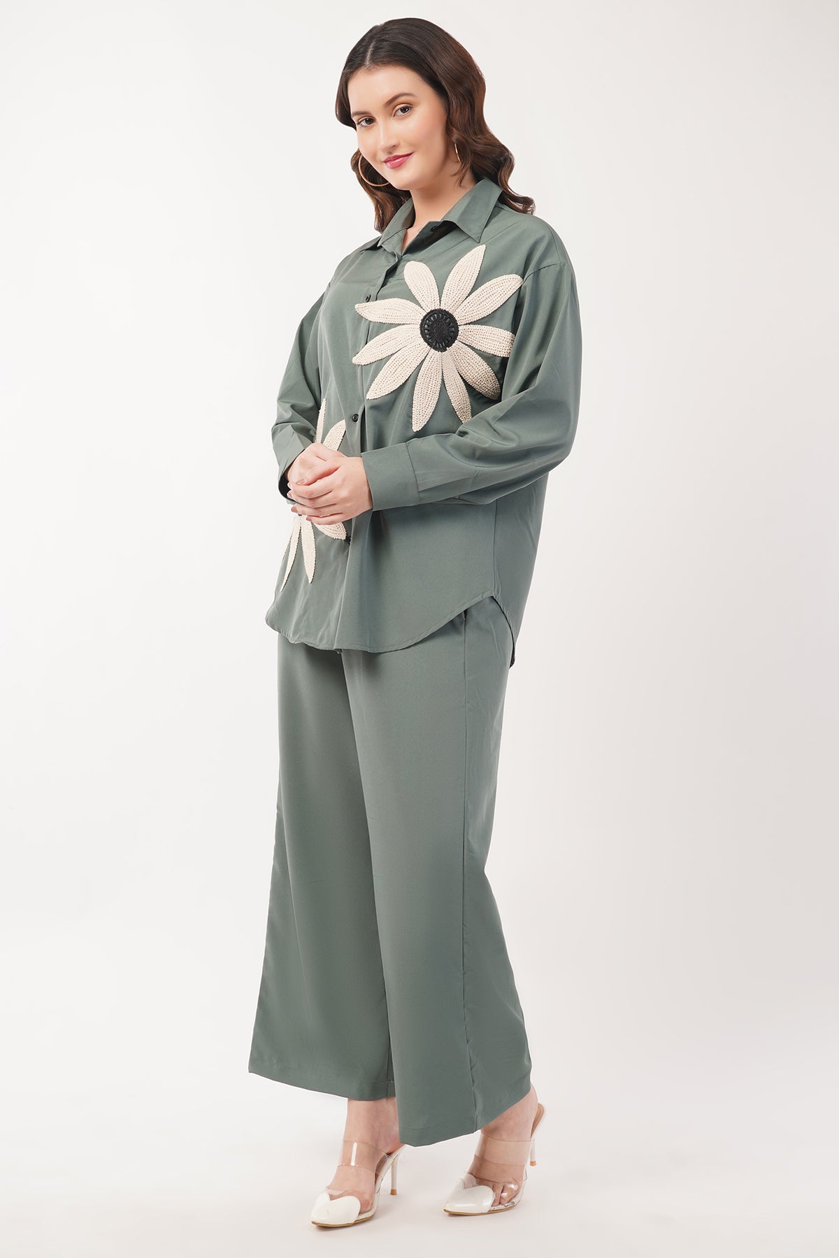 Clobulk Women Co-ord Set (Set of 25 pc -5  Colour)- ₹666/ per pc