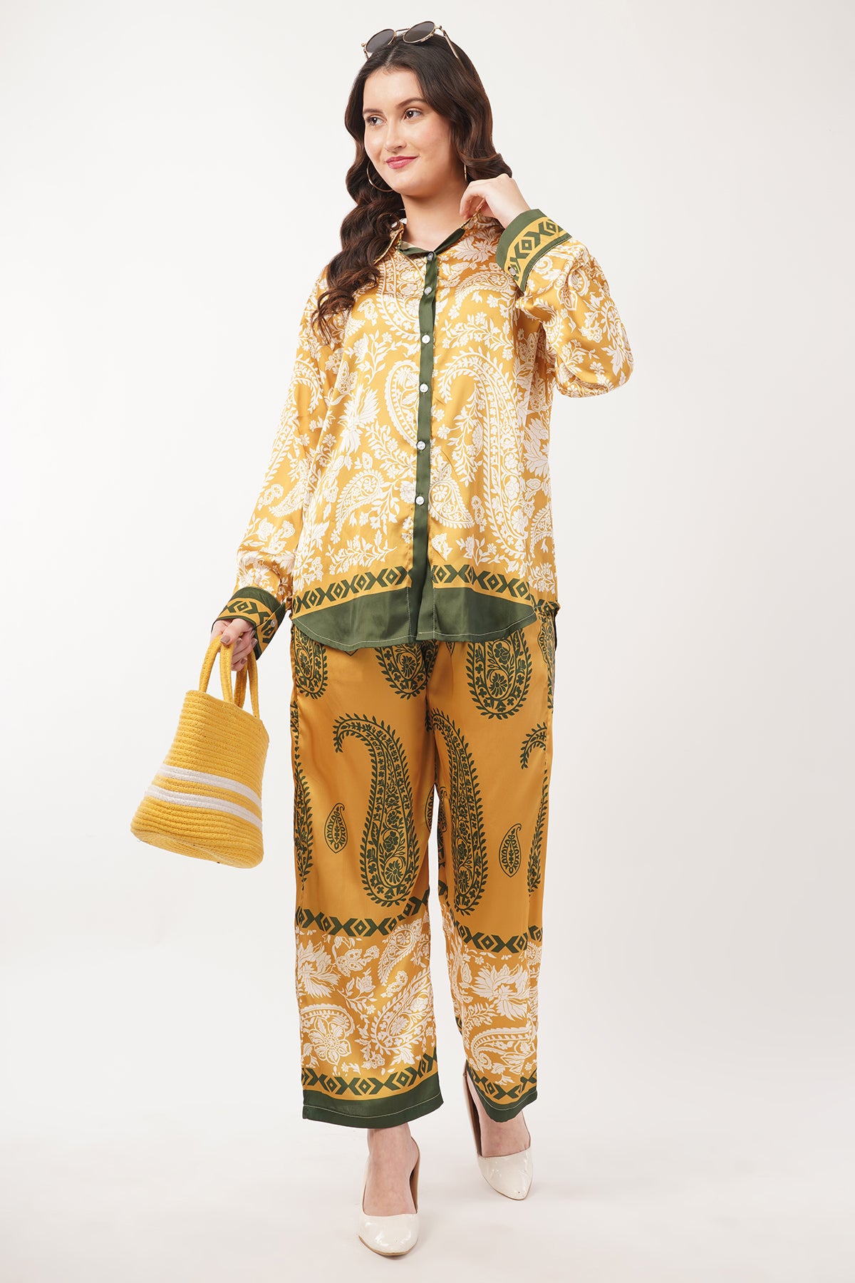 Clobulk Women Co-ord Set (Set of 5 Pc)- ₹630/ per pc