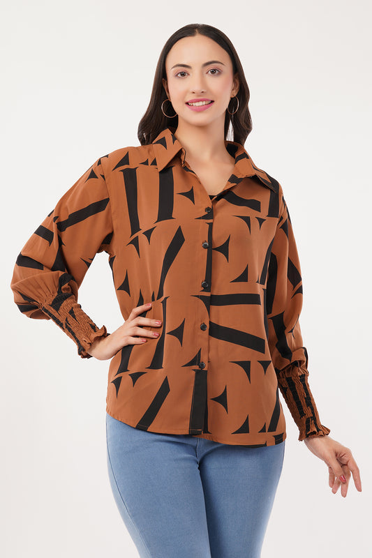 Clobulk Women Shirt (Set of 5 Pc)- ₹392/ per pc