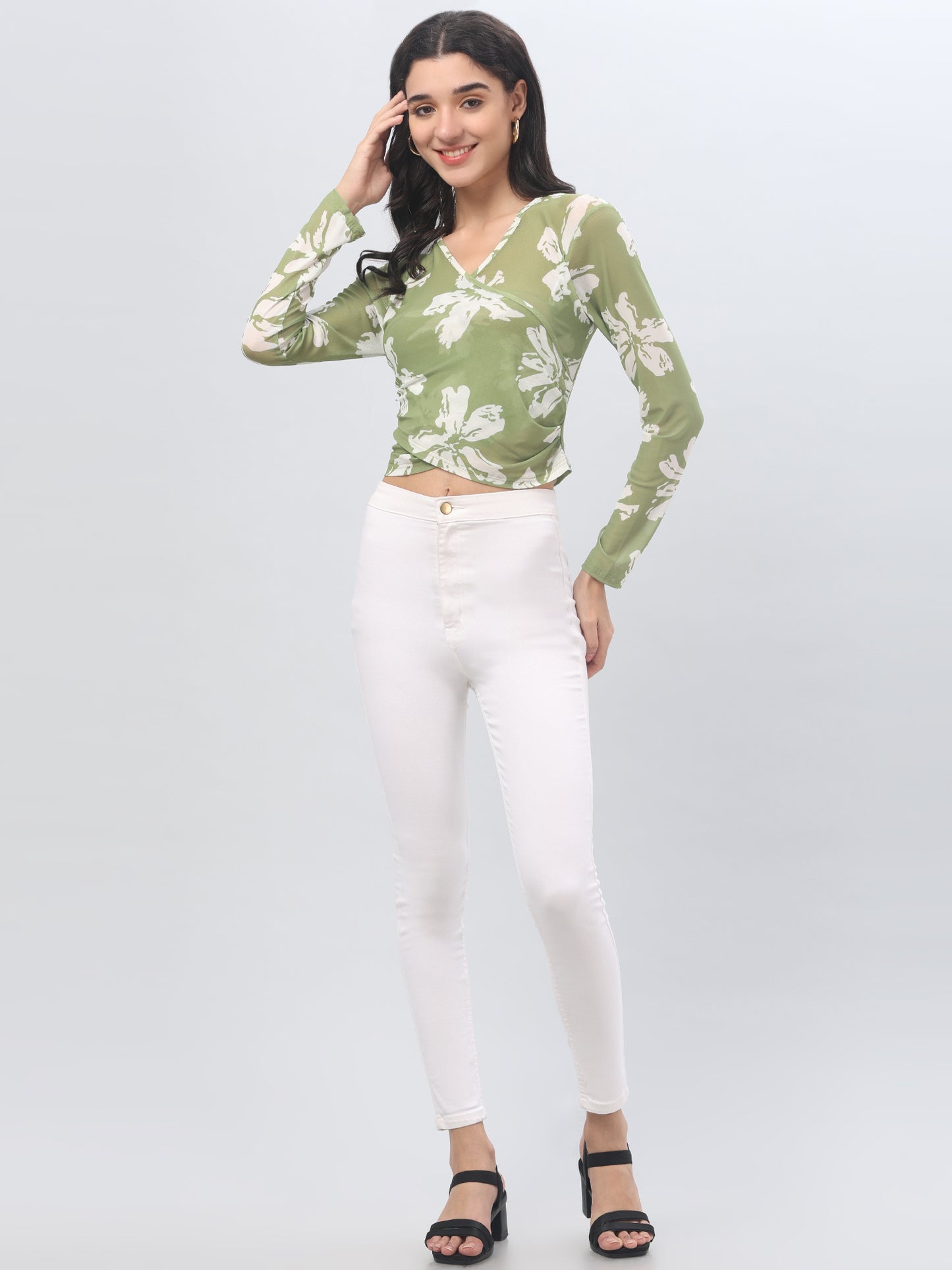 Clobulk Women Top (Set of 5 PC - 1 Colour)- ₹/ per pc