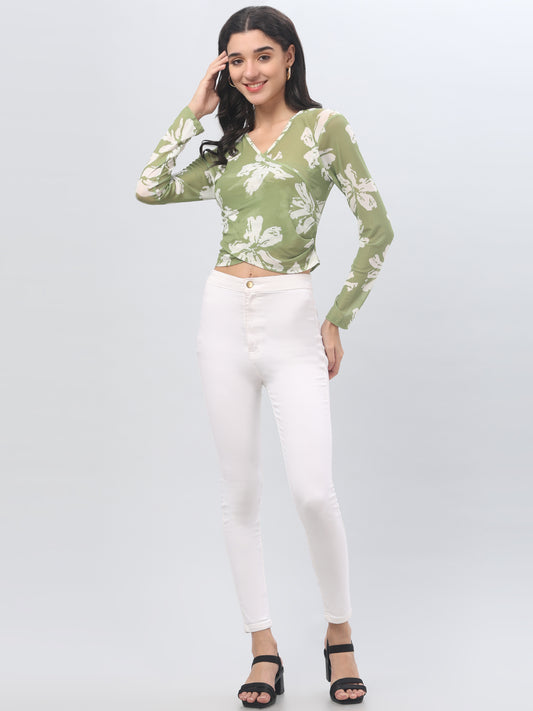 Clobulk Women Top (Set of 5 PC - 1 Colour)- ₹/ per pc