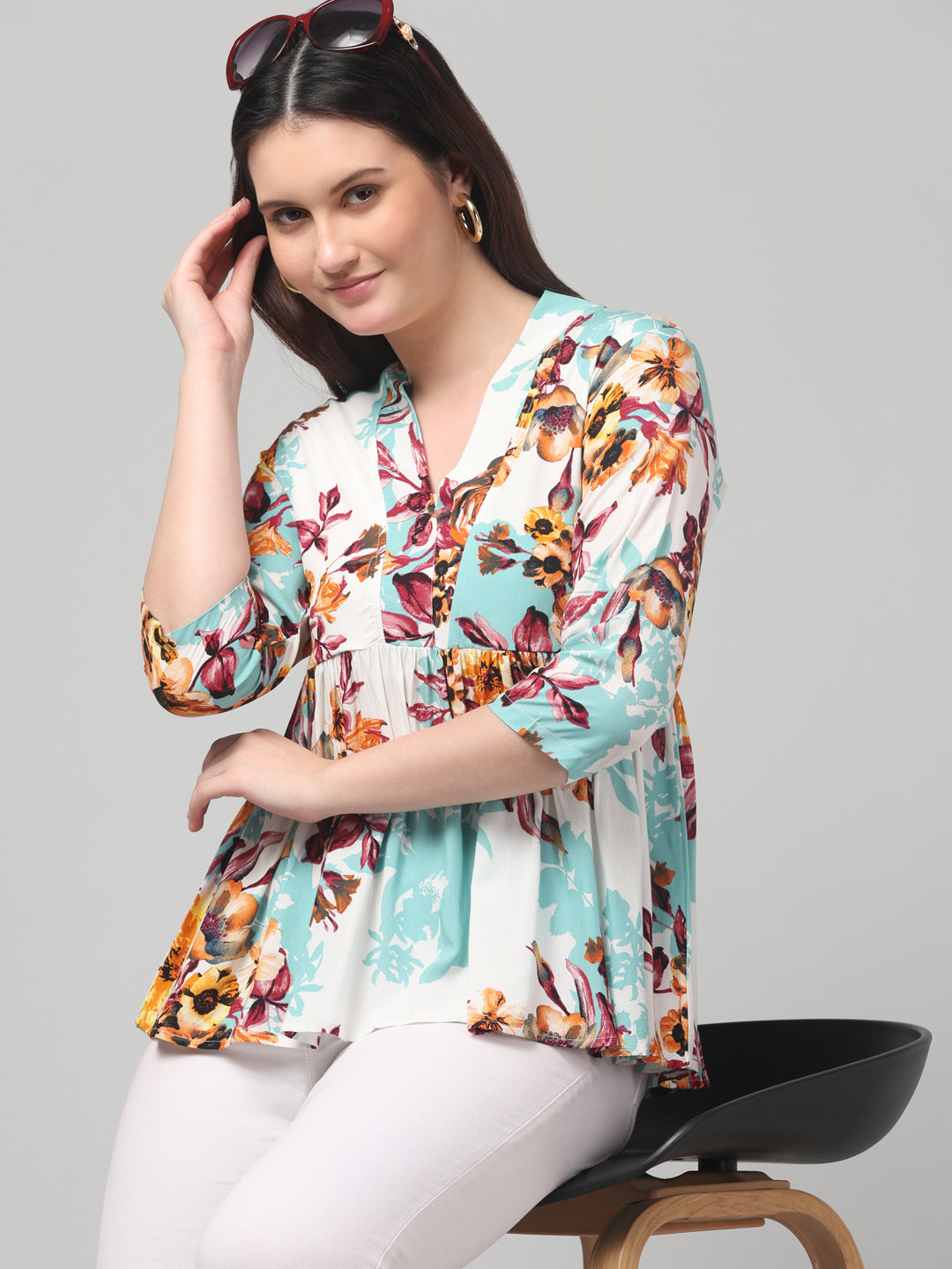 Clobulk Women Top (Set of 5 Pc)- ₹273/ per pc