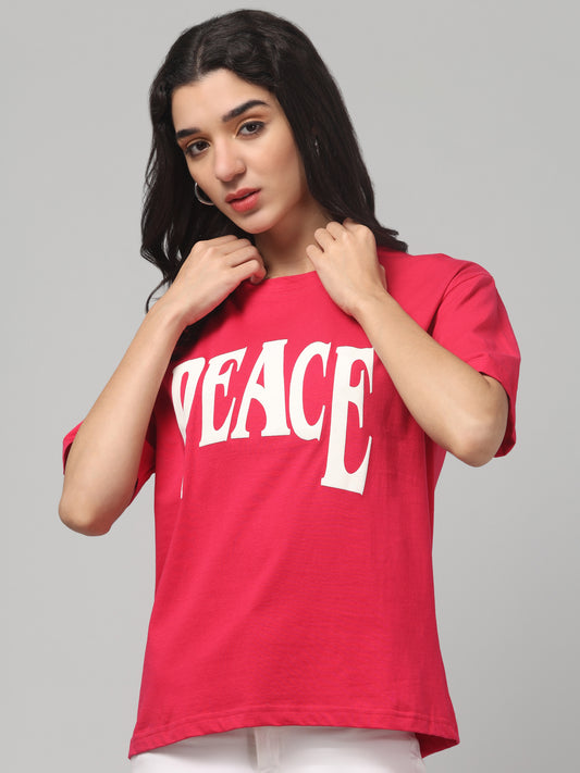 Clobulk Women Tshirt (Set of 5 PC - 1 Colour)- ₹231/ per pc