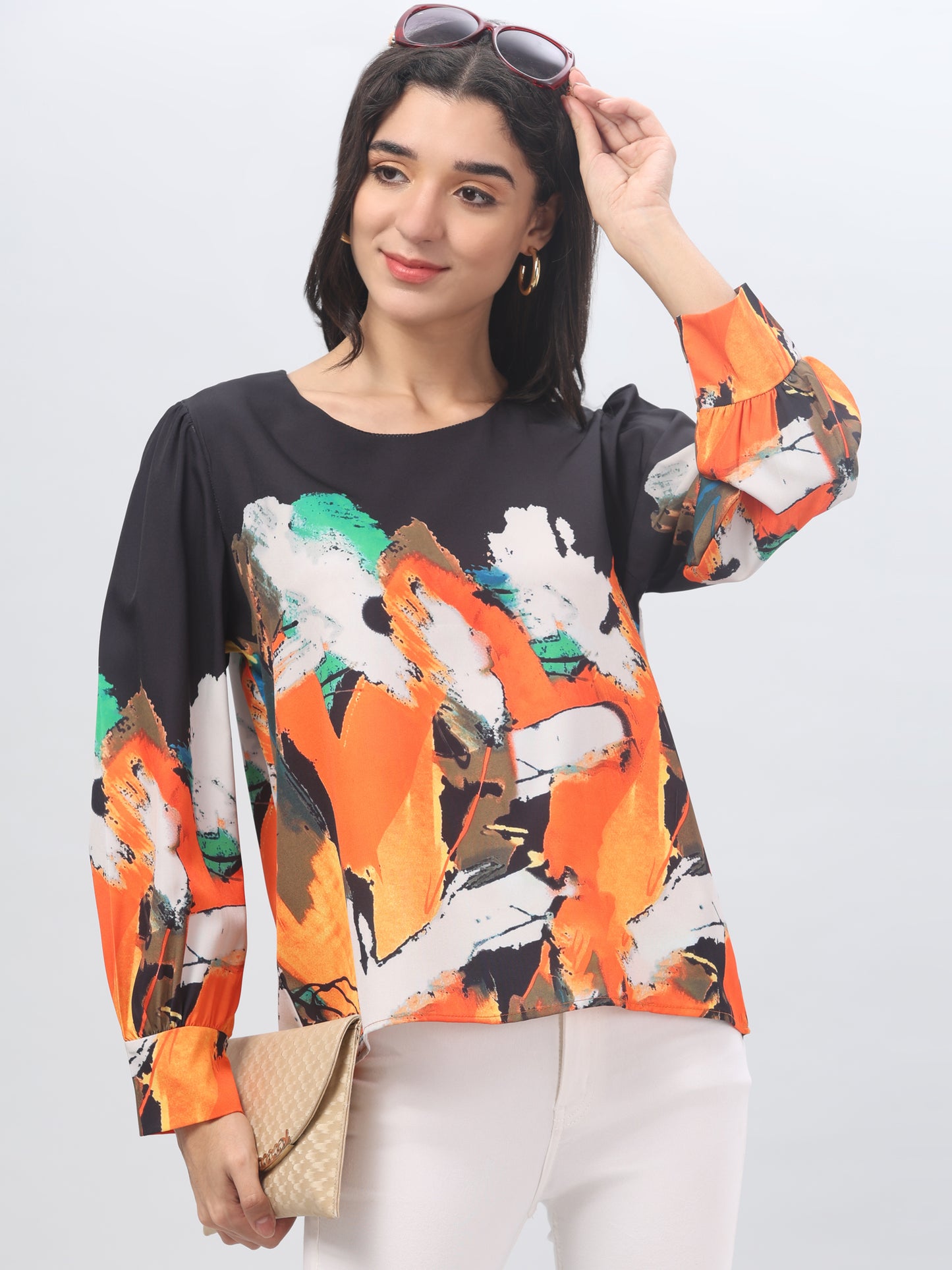 Clobulk Women Top (Set of 5 PC - 1 Colour)- ₹/ per pc