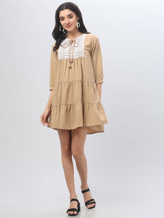 Clobulk Women Dress (Set of 5 PC - 1 Colour)- ₹385/ per pc