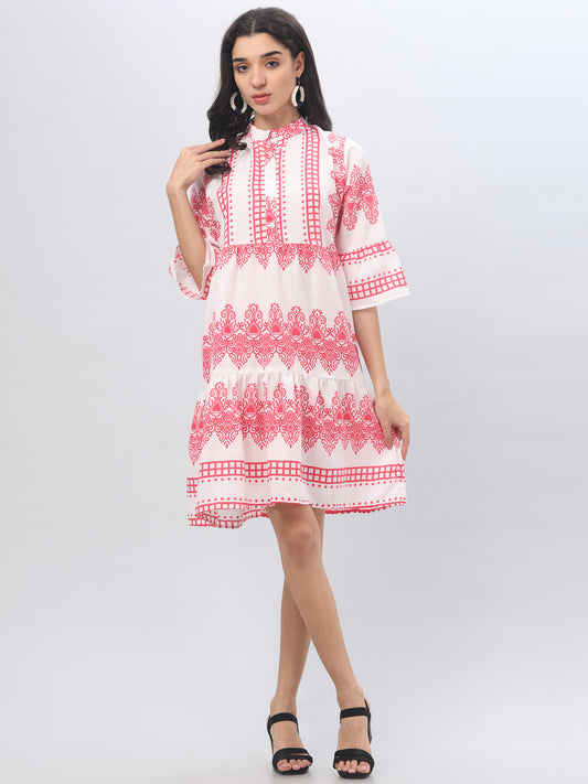 Clobulk Women Dress (Set of 5 PC - 1 Colour)- ₹322/ per pc